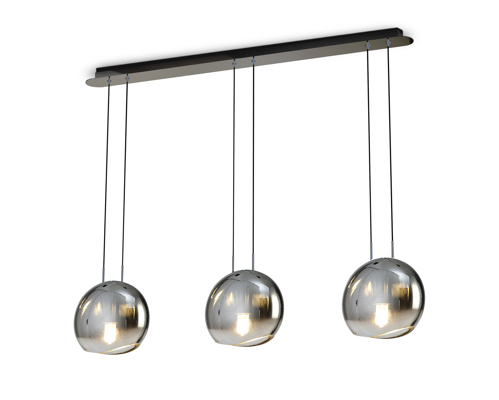 Lens Ceiling Lights Mantra Linear Fittings